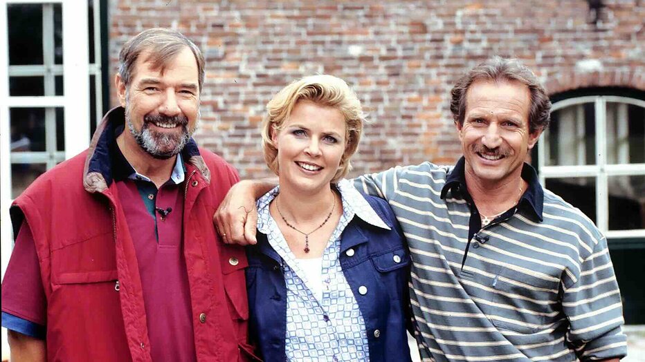 Nico, Irene en Rob in Eigen Huis & Tuin