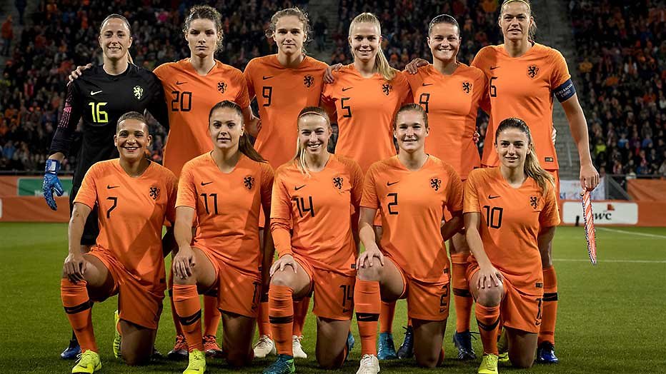 retort Bliksem Minst Handleiding WK Voetbal Vrouwen