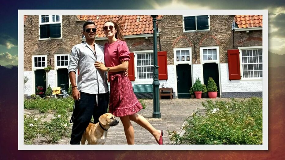 Elise en Ilídio uit B&B Vol Liefde.