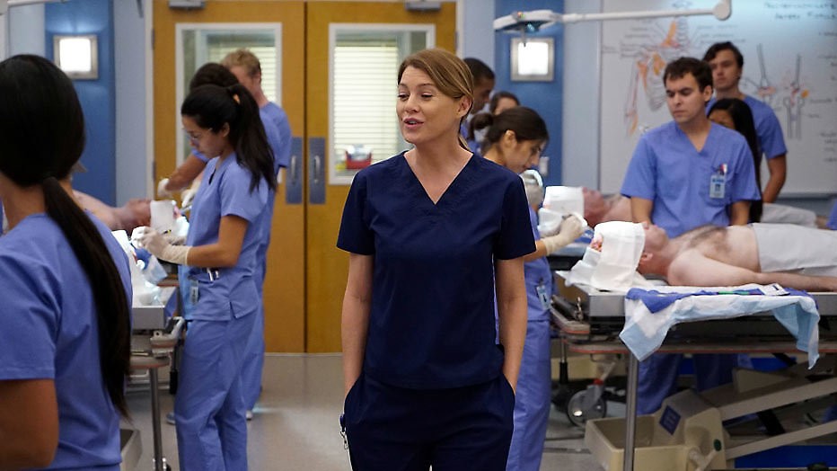Grey's Anatomy Grey's Anatomy