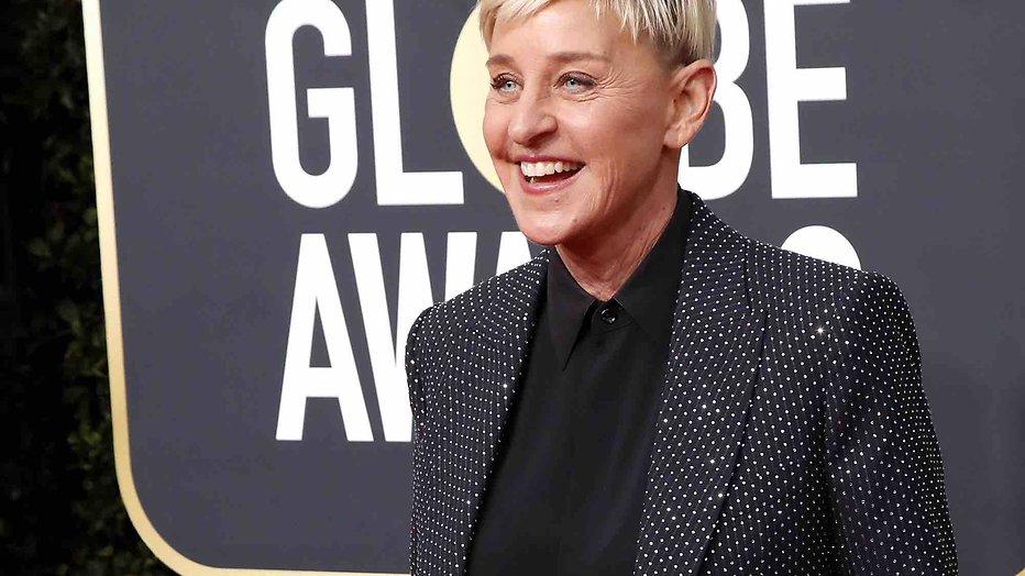 Ellen DeGeneres Ellen DeGeneres