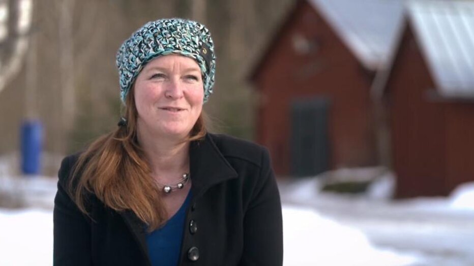 Winter vol liefde reünie hint op vonk tussen Klaas en Elsje