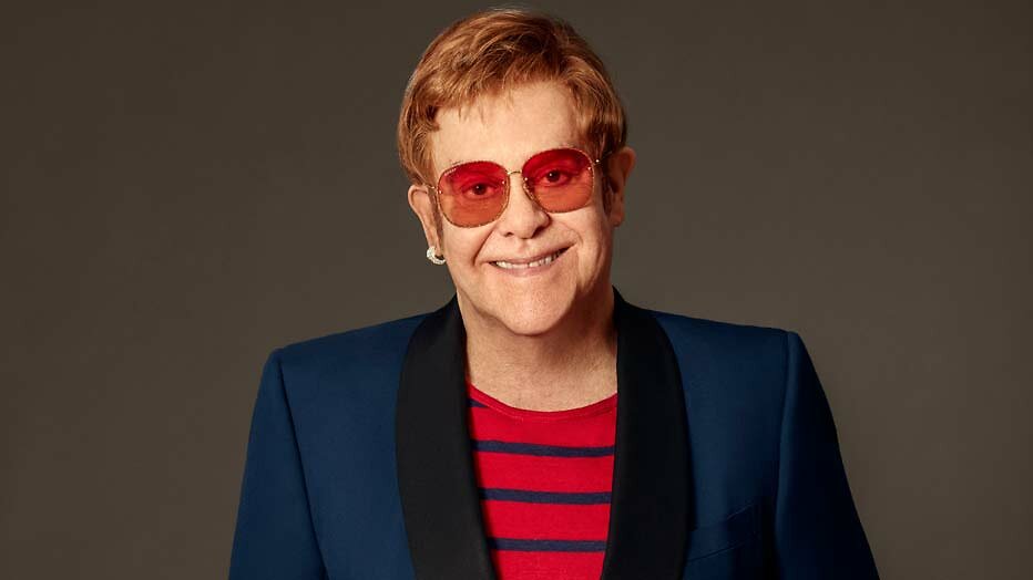 Elton John Elton John