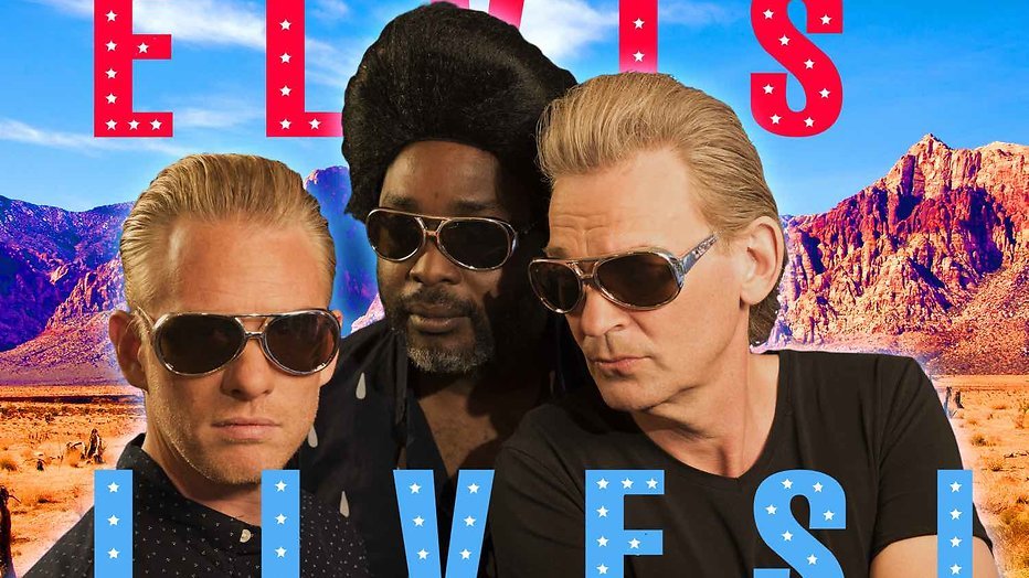 De TV van gisteren: Net geen miljoen voor Elvis Lives!