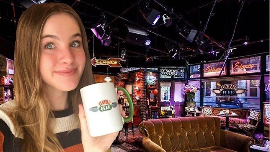 'Baby Emma' reageert na 17 jaar op grapje uit Friends