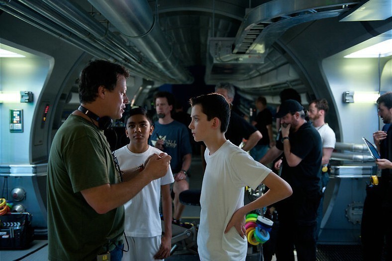 Kan Asa Butterfield de mensheid redden? Kan Asa Butterfield de mensheid redden?