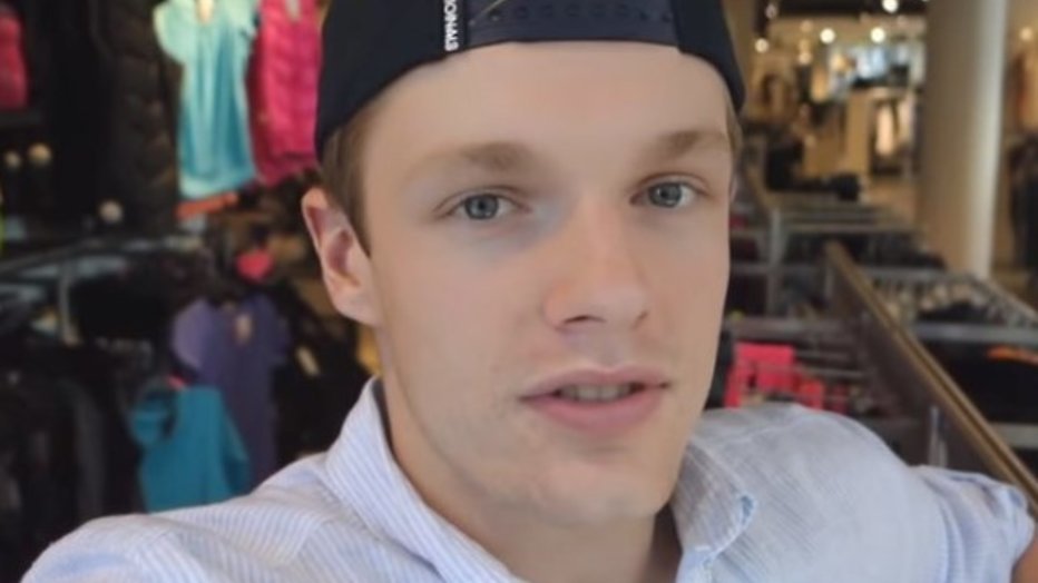 YouTuber Enzo Knol laat sociale media ontploffen YouTuber Enzo Knol laat sociale media ontploffen