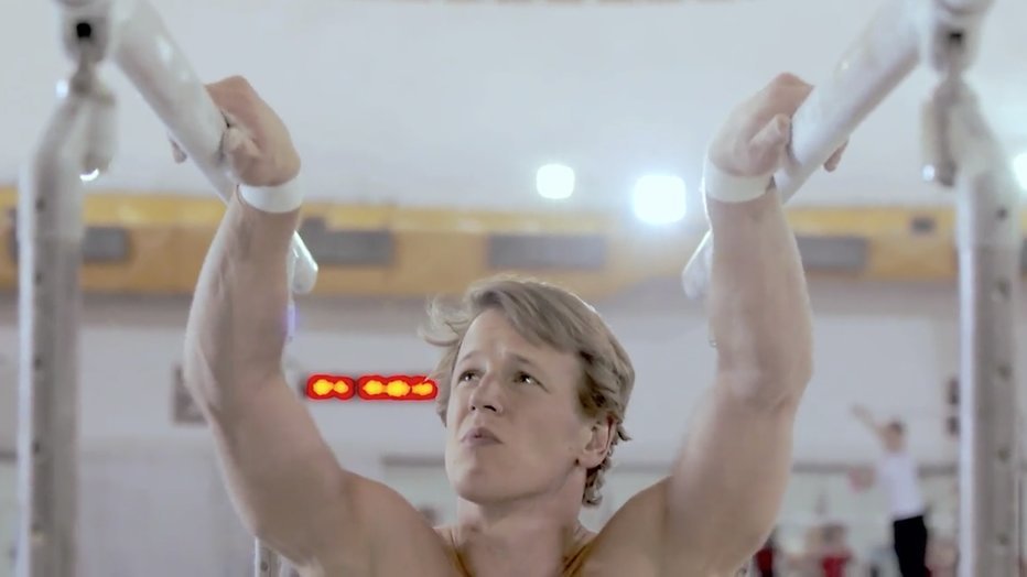 Epke Zonderland toont voorbereiding Rio in tv-serie Onze Helden