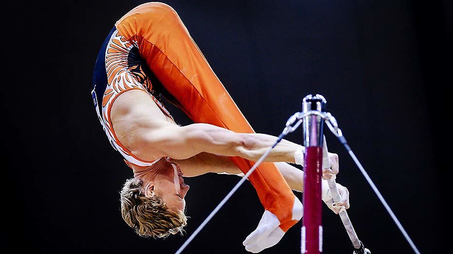 WK Turnen: Epke en Sanne op jacht naar goud