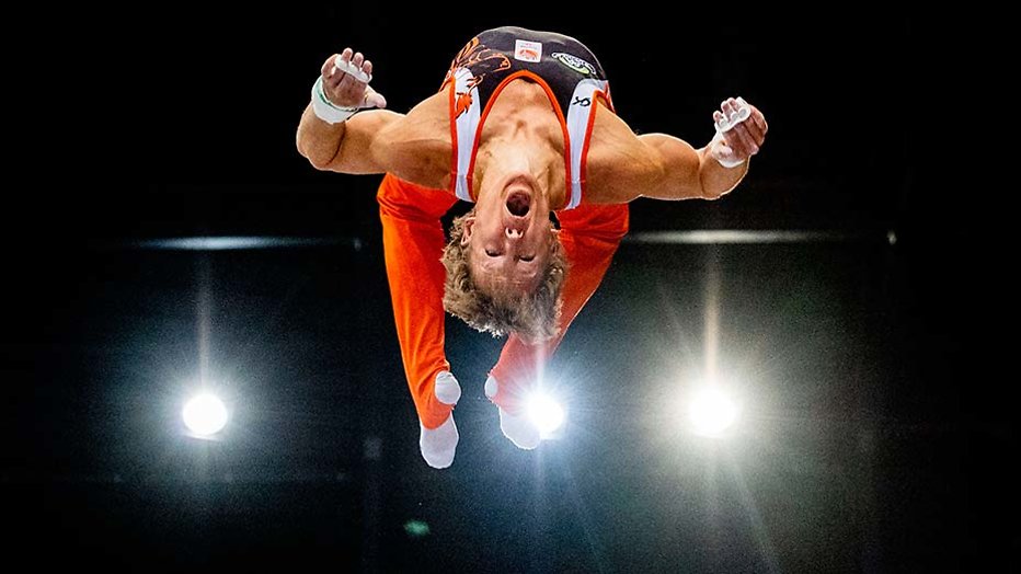 Nieuw evenement bij NOS: De Europese Kampioenschappen Nieuw evenement bij NOS: De Europese Kampioenschappen