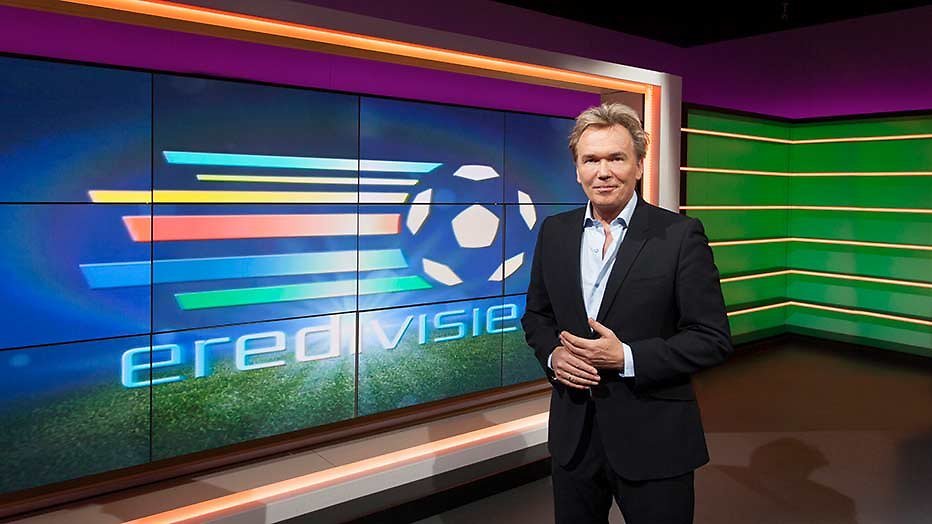 Eredivisie blijft bij NPO Eredivisie blijft bij NPO