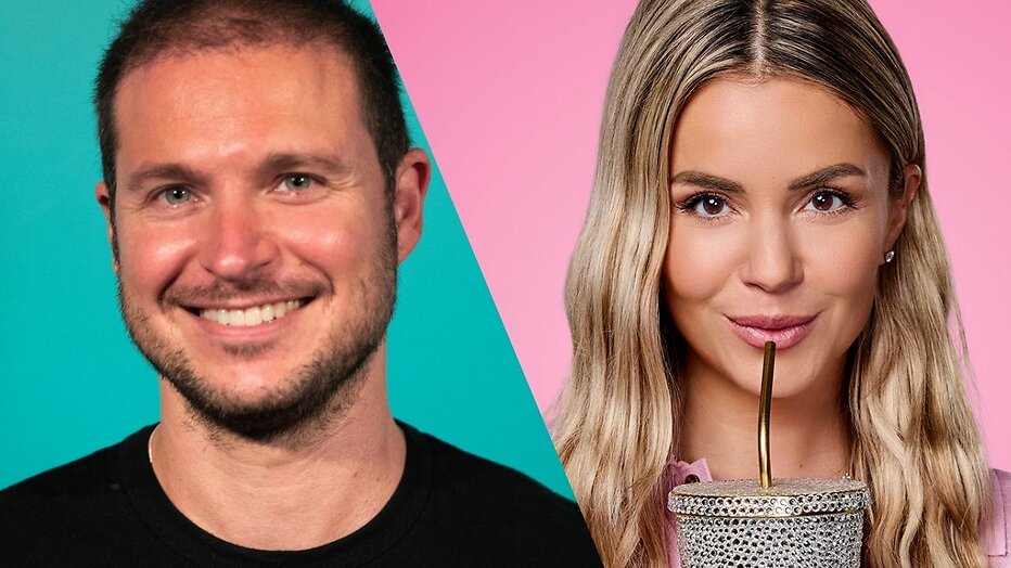 Eric de Munck en Yvonne Coldeweijer