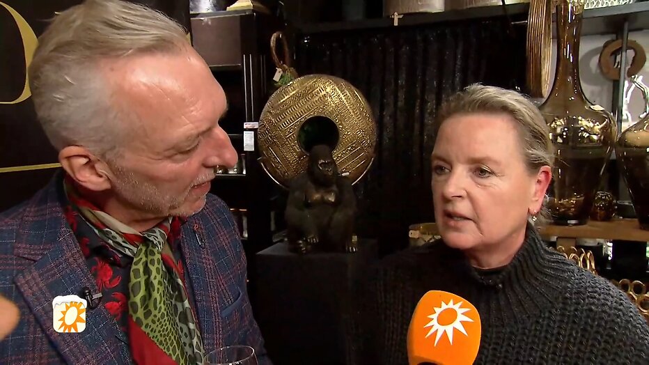 Erica en Martien gaan weer gasten ontvangen