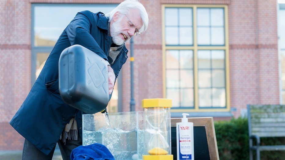 Erik Scherder Onderzoekt Erik Scherder Onderzoekt