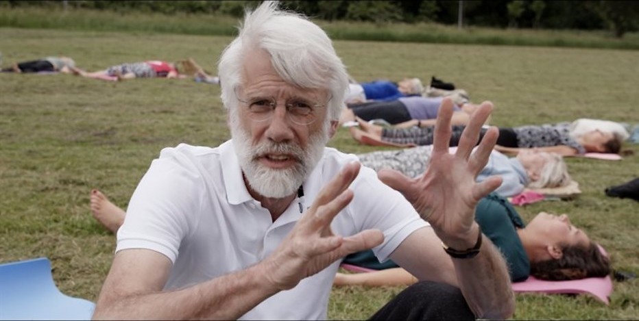 Neuropsycholoog met vliegangst