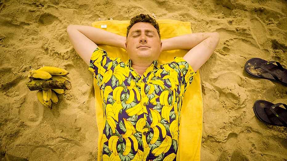 Ersin in Wonderland in Vietnam