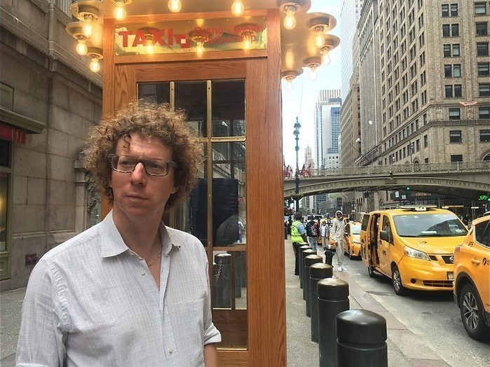 Het Amerika van Grunberg Het Amerika van Grunberg