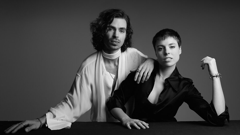 Mia Nicolai & Dion Cooper Mia Nicolai & Dion Cooper