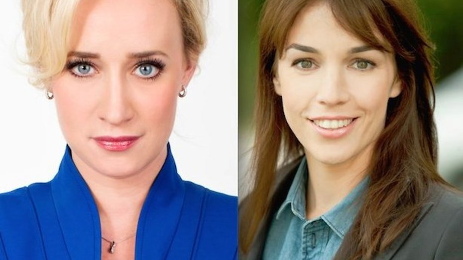 Liesbeth Staats vervangt Eva Jinek bij Brandpunt Profiel Liesbeth Staats vervangt Eva Jinek bij Brandpunt Profiel