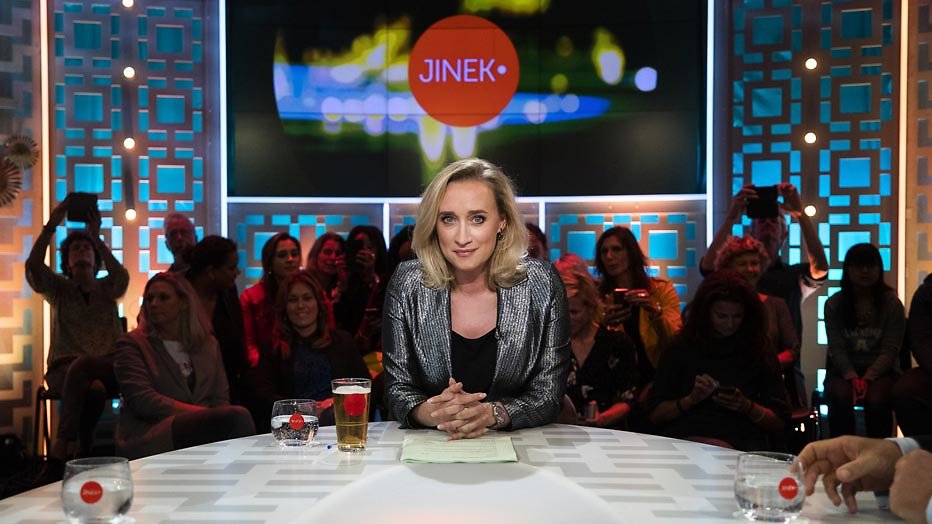 RTL stopt samenwerking op late avond met Blue Circle voor producent Jinek RTL stopt samenwerking op late avond met Blue Circle voor producent Jinek