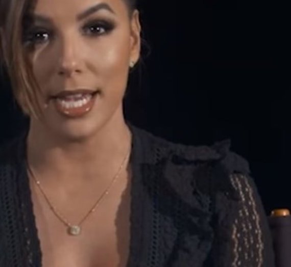 YouTube-hit: Eva Longoria draagt Spice Girls hit Wannabe voor