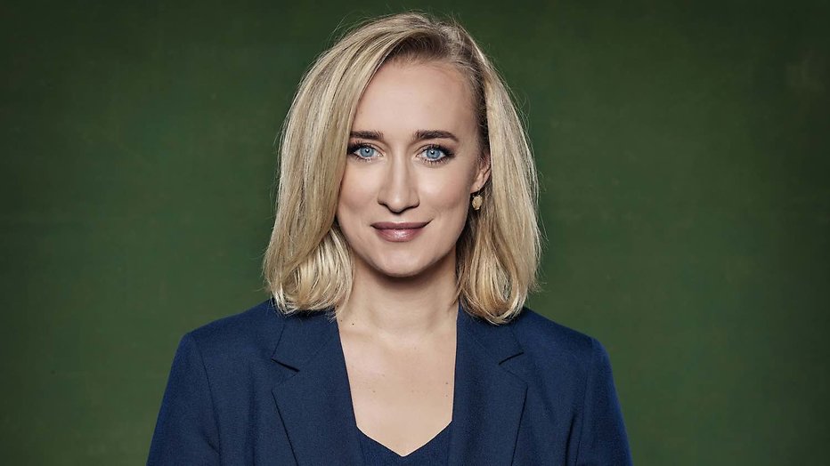 Eva Jinek Eva Jinek
