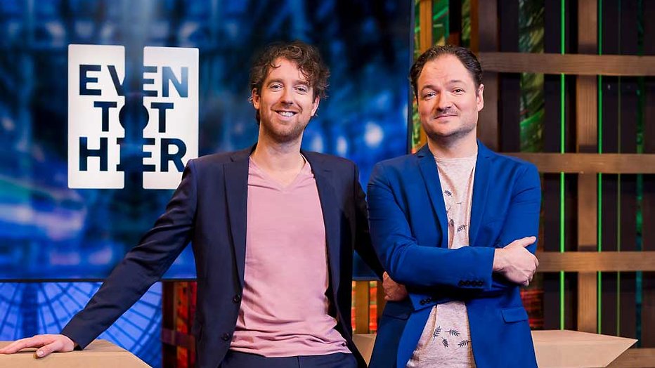 Even tot nu Even tot nu