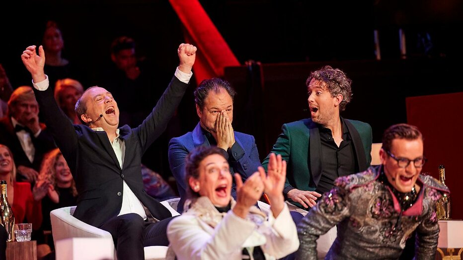 Miguel Wiels, Jeroen Woe & Niels van der Laan Miguel Wiels, Jeroen Woe & Niels van der Laan