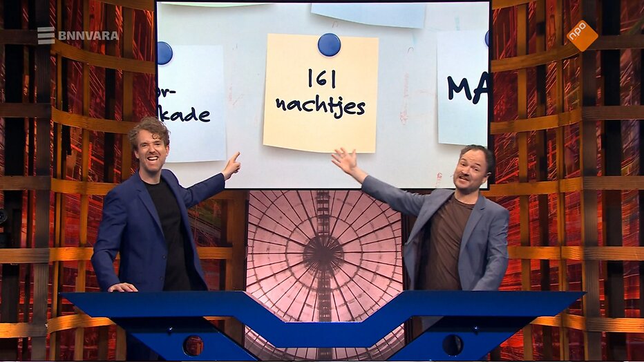 Jeroen en Niels tellen al af...