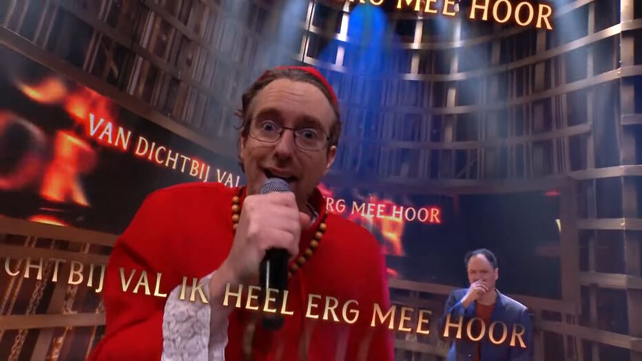 Even tot hier Even tot hier