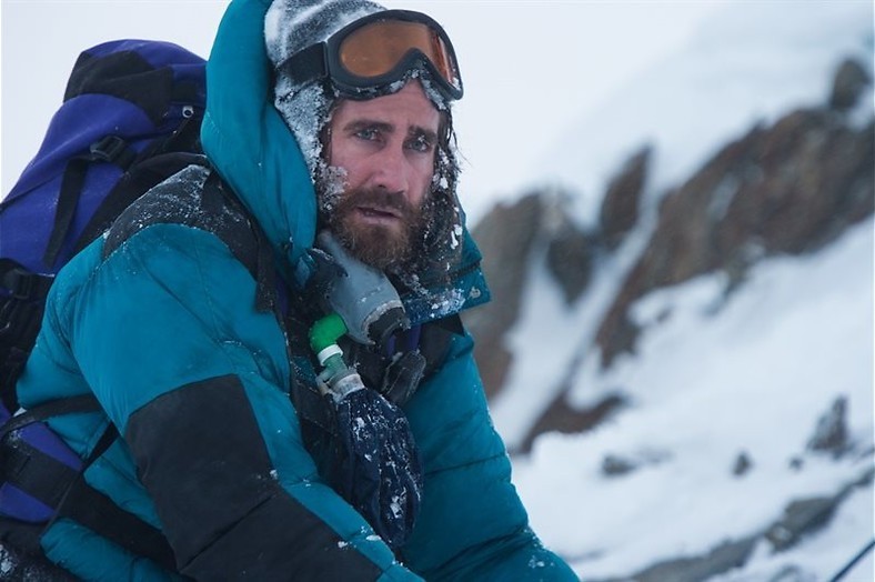 Bergbeklimmen met Jake Gyllenhaal Bergbeklimmen met Jake Gyllenhaal