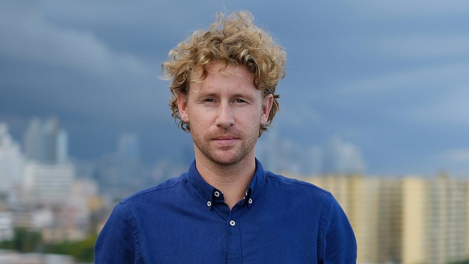 Gevaarlijk: Ewout Genemans op stap met de politie van Rio de Janeiro Gevaarlijk: Ewout Genemans op stap met de politie van Rio de Janeiro