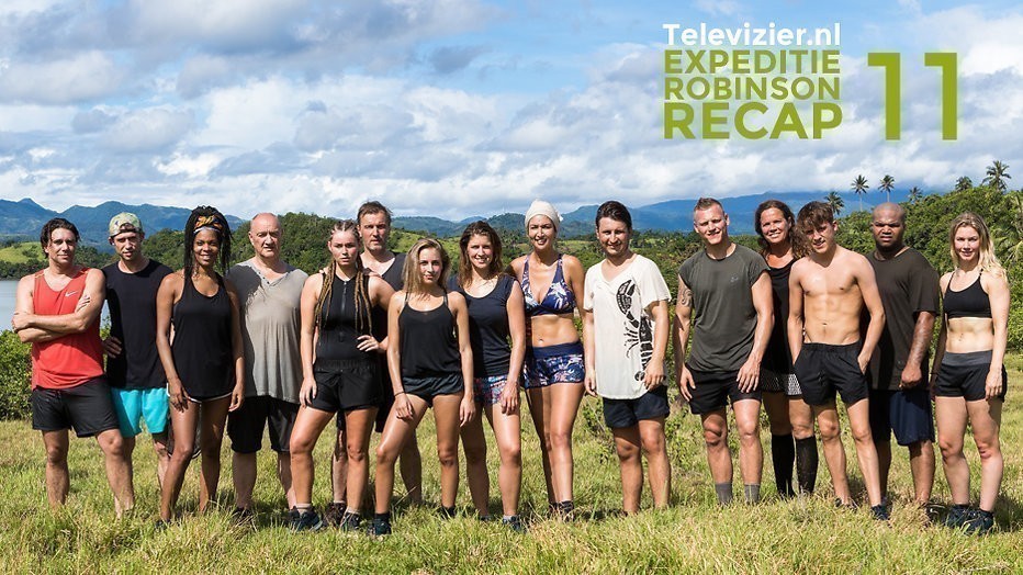 Expeditie Robinson 2017 - #11: 'Leugenaar' Roeland neemt bikkelhard wraak