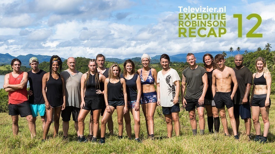 Expeditie Robinson 2017 - #12: Danny dreigt met 'butcher shop' als hij niet naar huis mag