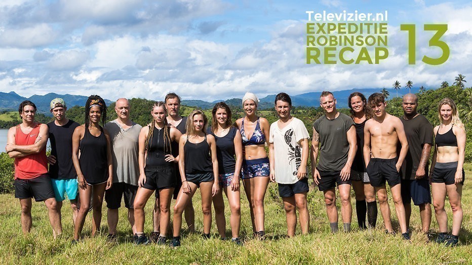 Expeditie Robinson 2017 - #13: Roeland tergt Shelly nog meer dan haar pusbil