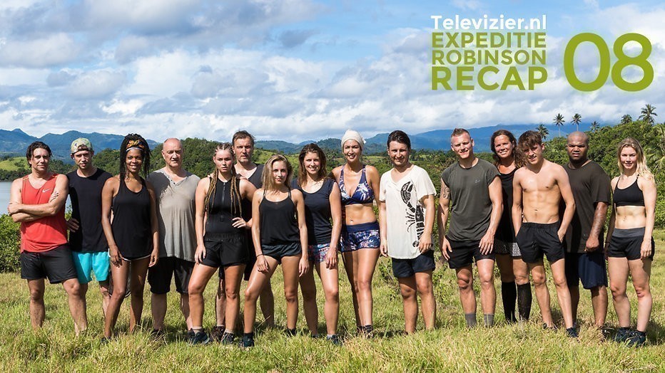 Expeditie Robinson 2017 - #08: 'The bitch is back', Soundos haalt de samensmelting