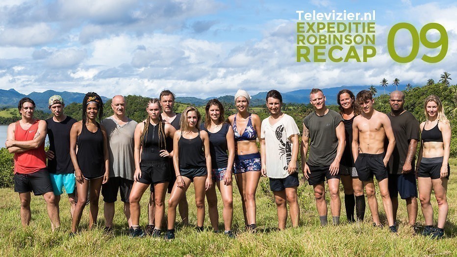 Expeditie Robinson 2017 - #09: Soundos neemt wraak via bloedbad op de eilandraad