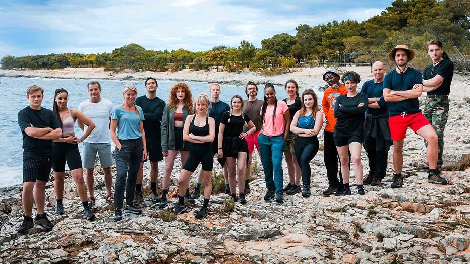 Expeditie Robinson Expeditie Robinson