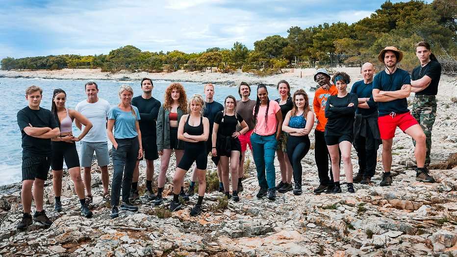 Expeditie Robinson 2021 Expeditie Robinson 2021