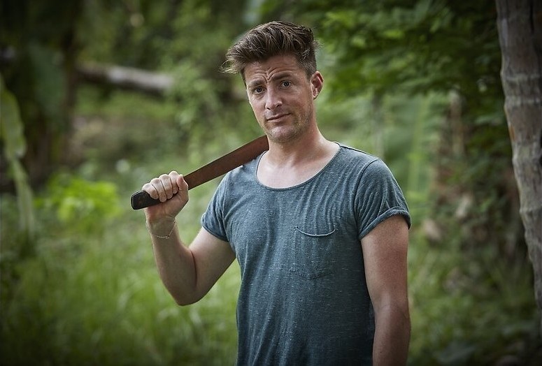 Vlak voor de eindstreep Vlak voor de eindstreep