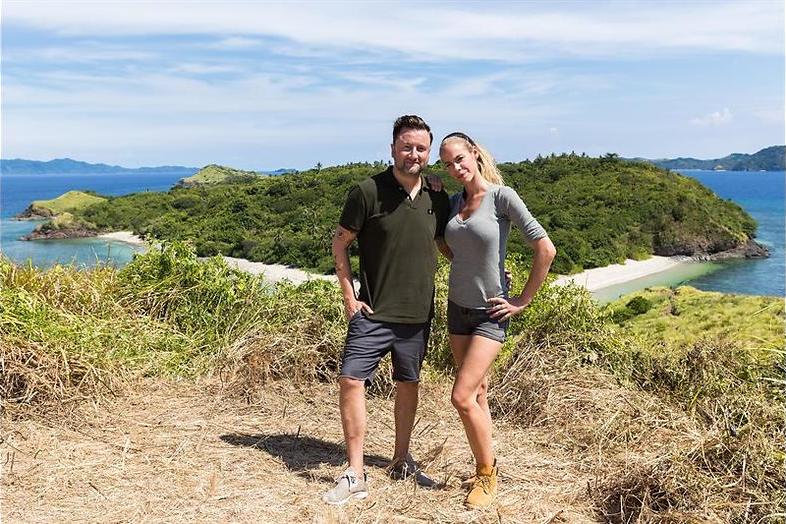 Noord tegen Zuid in Expeditie Robinson