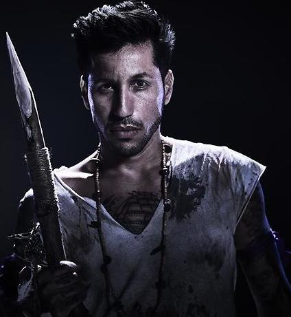 Samensmelting in Expeditie Robinson