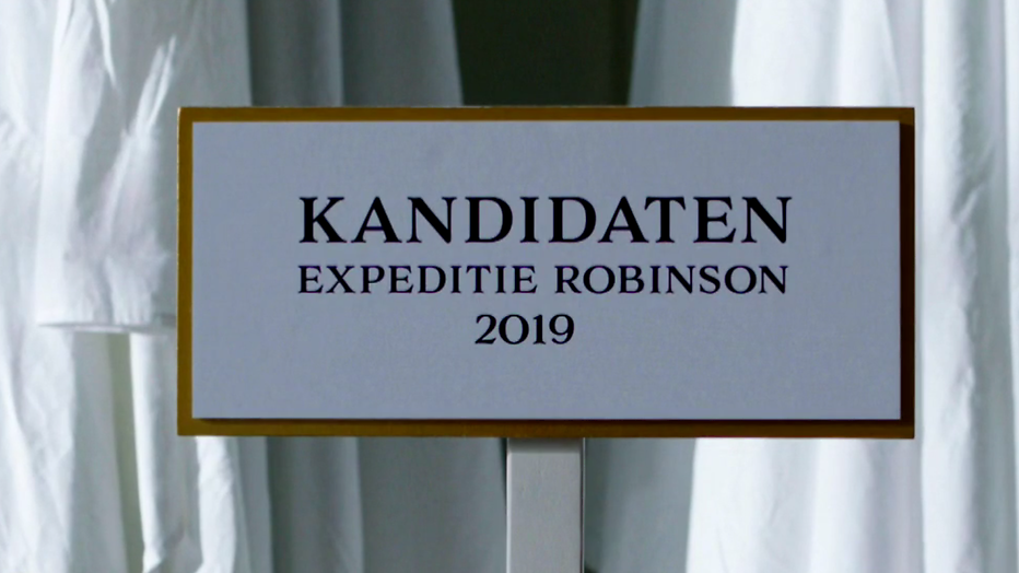 Teaser Expeditie Robinson Teaser Expeditie Robinson