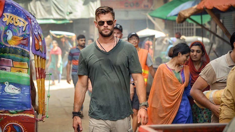 Chris Hemsworth Chris Hemsworth