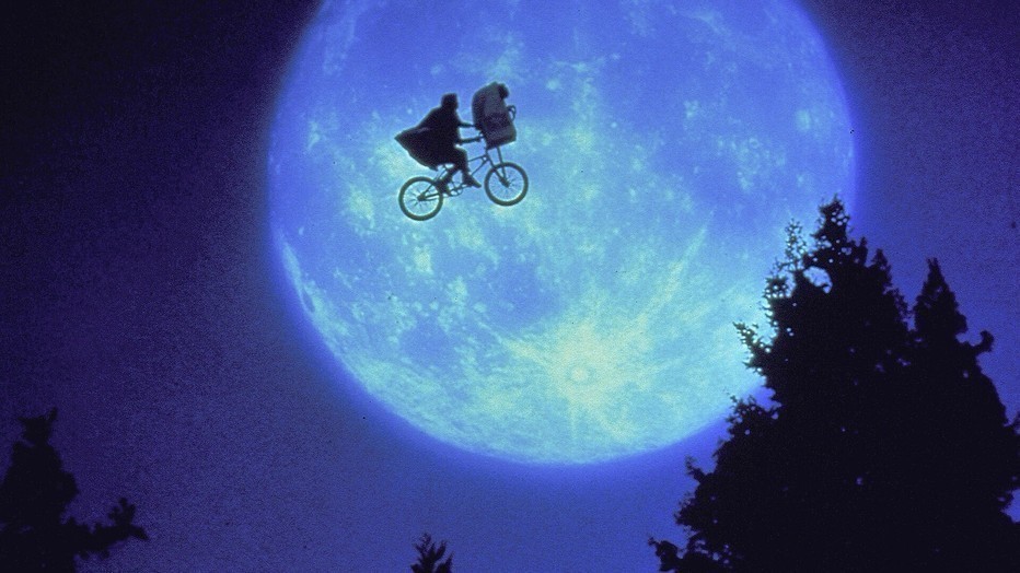 E.T. the Extra-Terrestrial E.T. the Extra-Terrestrial