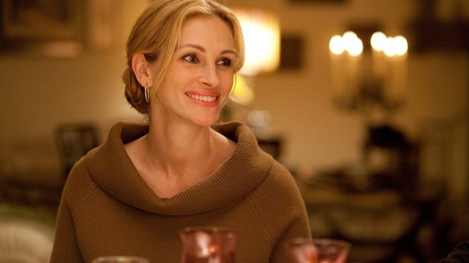 Julia Roberts in Eat Pray Love Julia Roberts in Eat Pray Love