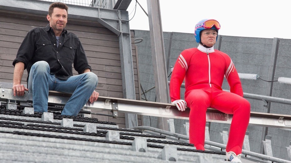 Eddie the Eagle film Eddie the Eagle film