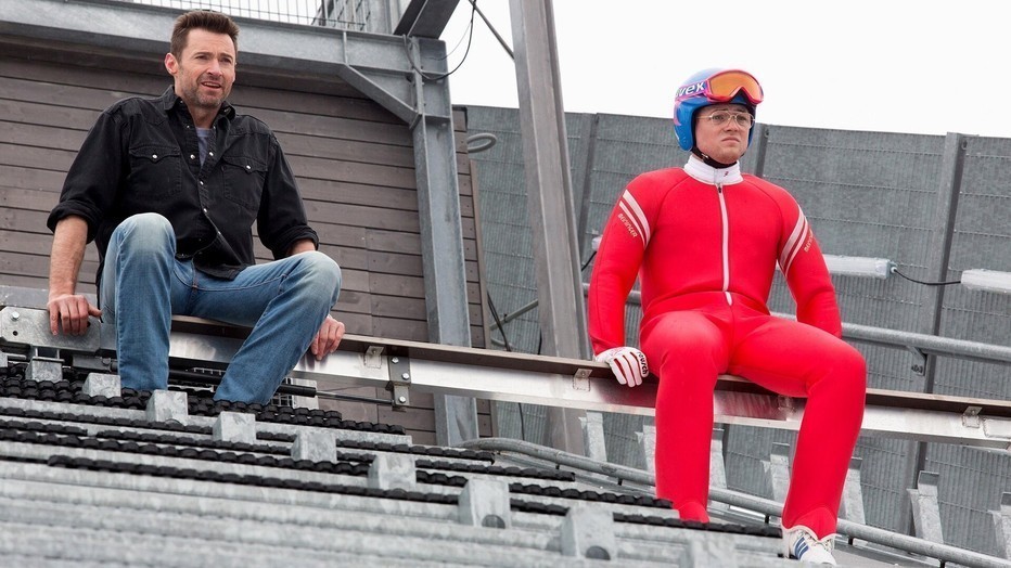 Eddie the Eagle Eddie the Eagle