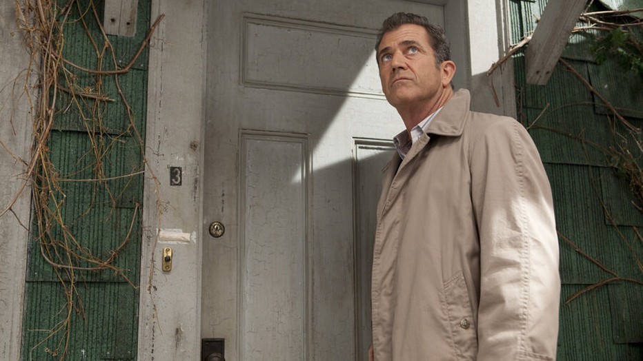 Mel Gibson in Edge of Darkness Mel Gibson in Edge of Darkness