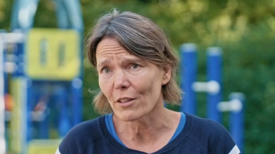 Eef van Opdorp in Uit de Schulden